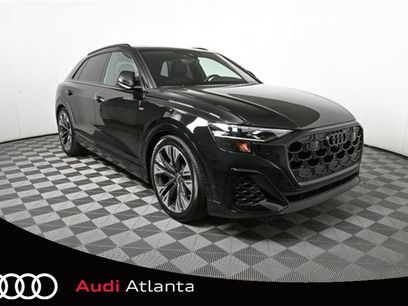 New 2025 Audi Q8 Prestige