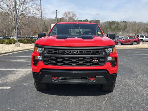 Used 2023 Chevrolet Silverado 1500 Custom Trail Boss image 2