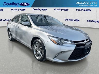 Used 2016 Toyota Camry SE