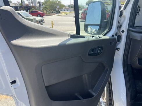 Used 2023 Ford Transit 250 148 High Roof Extended RWD image 22