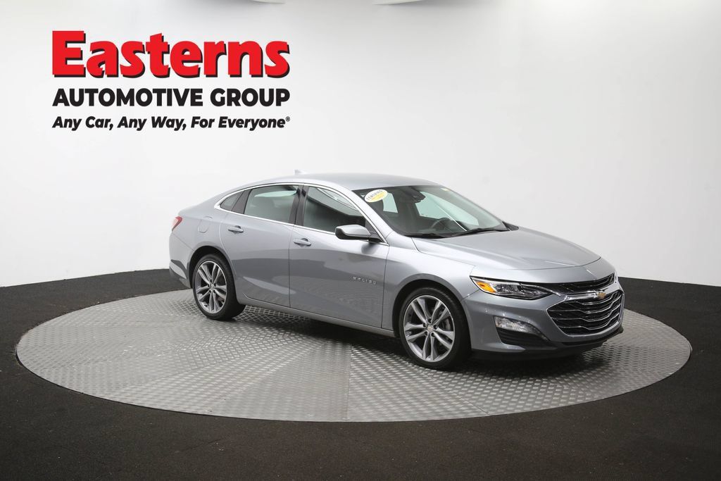 Used 2024 Chevrolet Malibu LT FWD image 55