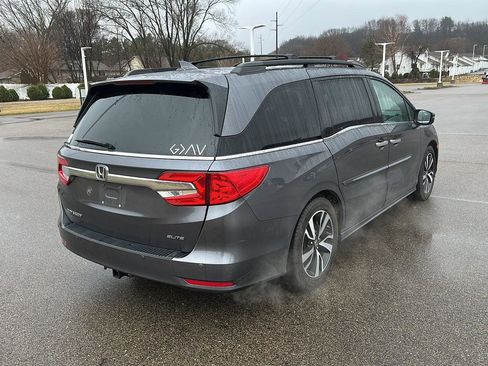 Used 2019 Honda Odyssey Elite image 3