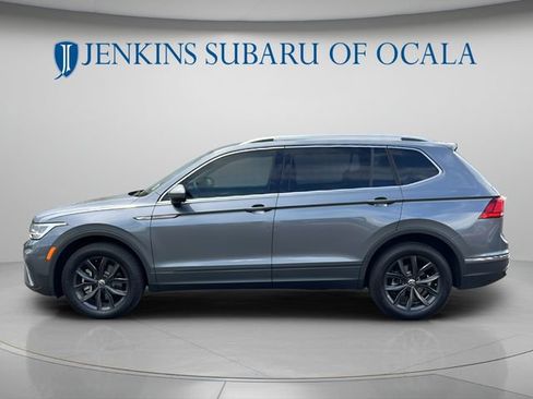 Used 2024 Volkswagen Tiguan SE AWD/4WD image 6