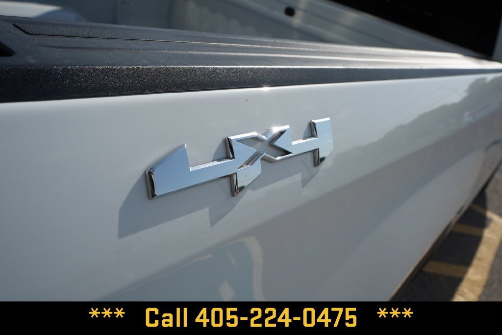Used 2025 GMC Sierra 1500 SLT AWD/4WD image 8