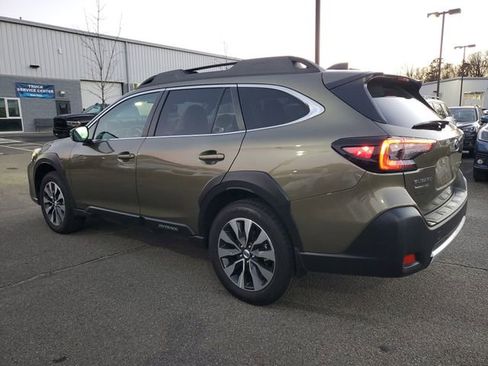Used 2025 Subaru Outback Limited w/ Popular Package #2 image 6