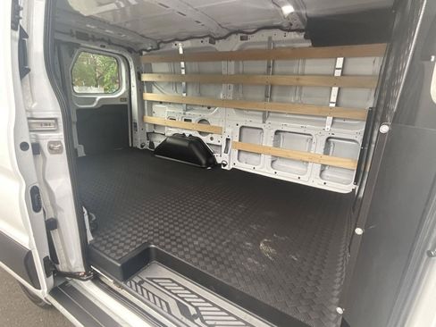 Used 2025 Ford Transit 250 Low Roof w/ Exterior Upgrade Package RWD image 20