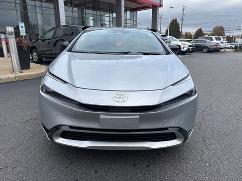 New 2026 Toyota Prius XSE image 8