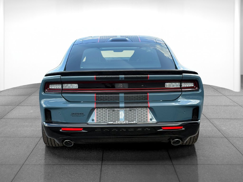 New 2026 Dodge Charger R/T w/ Performance Handling Group AWD/4WD image 6