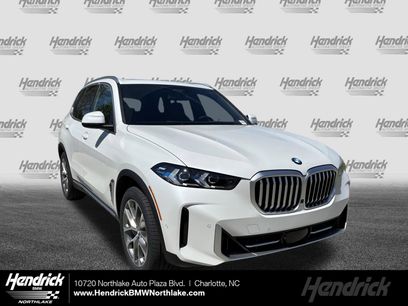 New 2026 BMW X5 sDrive40i w/ Premium Package