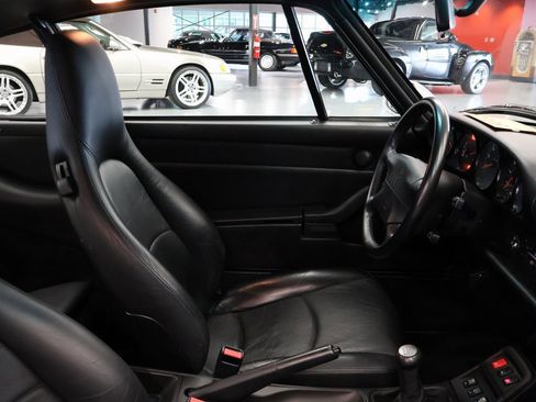 Used 1997 Porsche 911 Carrera 4S image 9