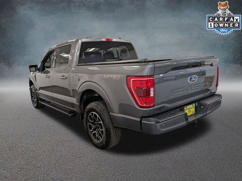 Used 2023 Ford F150 XLT w/ Equipment Group 302A High AWD/4WD image 6