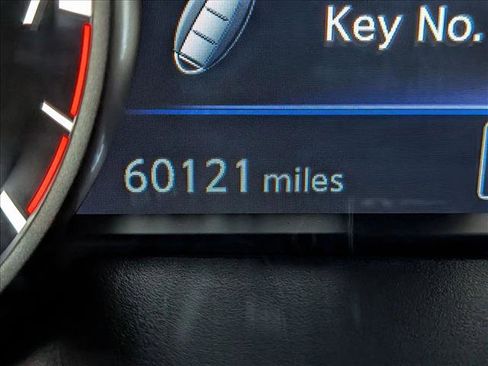 Used 2020 Nissan Murano Platinum w/ Cargo Package image 10