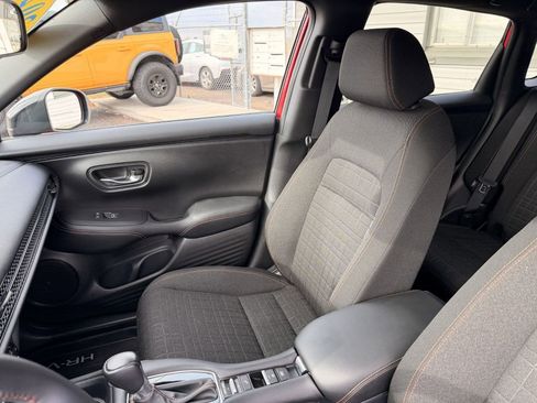 Used 2023 Honda HR-V Sport image 14