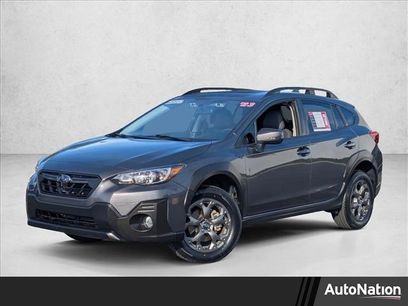 Used 2023 Subaru Crosstrek 2.5i Sport