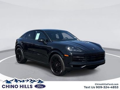 Used 2025 Porsche Cayenne Coupe