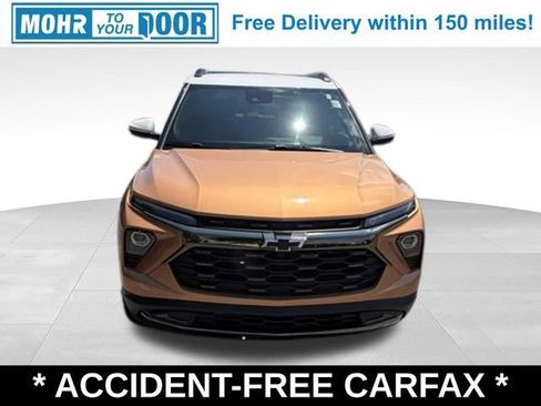 Used 2024 Chevrolet TrailBlazer ACTIV w/ Convenience Package FWD image 9