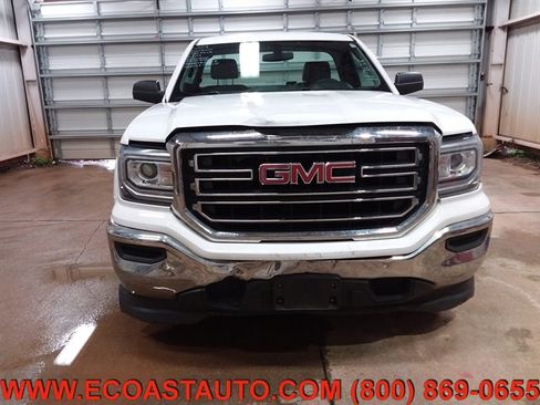 Used 2016 GMC Sierra 1500 2WD Regular Cab image 7