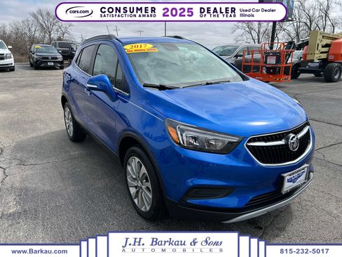 Used 2017 Buick Encore Preferred image 1