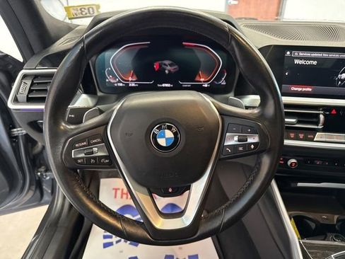 Used 2019 BMW 330i xDrive 330i xDrive w/ Driving Assistance Package image 28