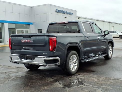 Used 2020 GMC Sierra 1500 SLT w/ SLT Premium Plus Package image 20
