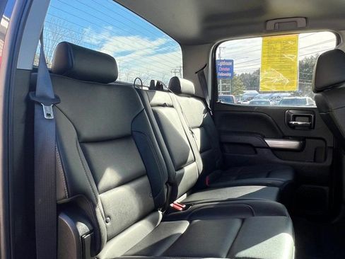 Used 2019 Chevrolet Silverado 2500 LTZ w/ Duramax Plus Package AWD/4WD image 12
