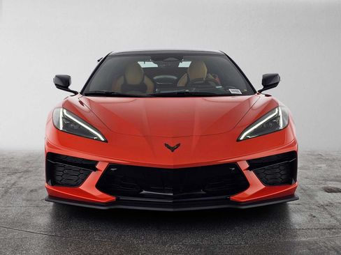 Used 2026 Chevrolet Corvette Stingray Preferred Conv RWD image 8