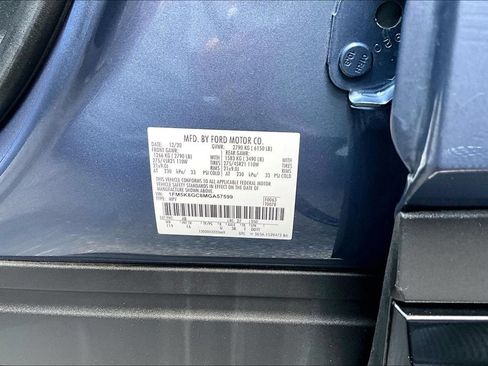 Used 2021 Ford Explorer ST w/ Equipment Group 401A AWD/4WD image 19