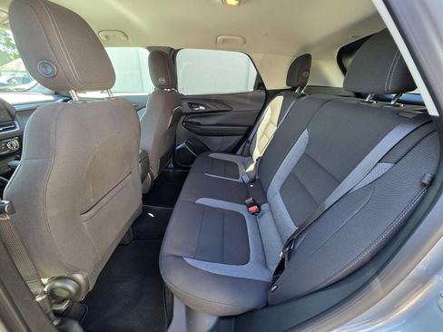 Used 2025 Chevrolet TrailBlazer LT image 22