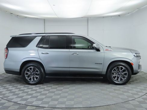 Used 2023 Chevrolet Tahoe Z71 w/ Z71 Off-Road Package image 4