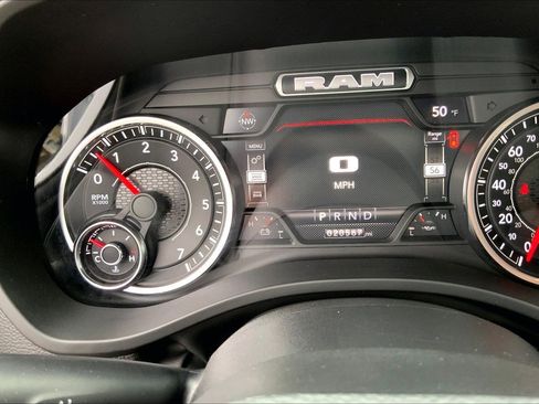 Certified 2023 RAM 1500 Big Horn image 24