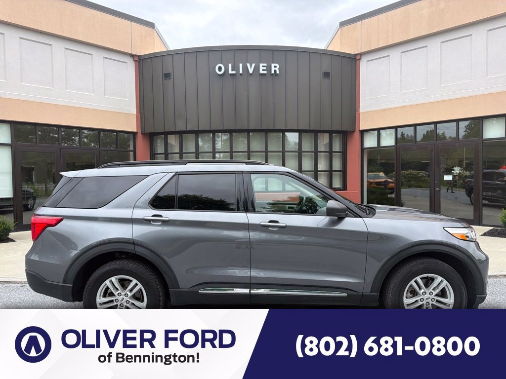 Used 2022 Ford Explorer XLT w/ Equipment Group 202A AWD/4WD image 9
