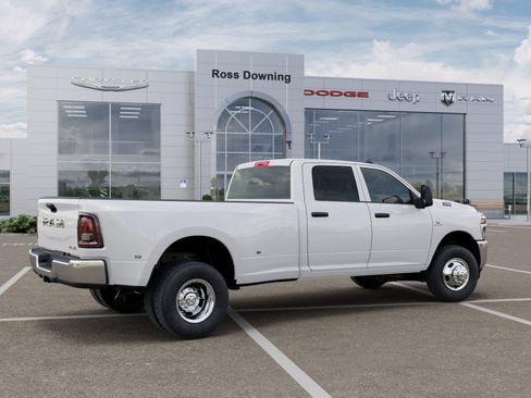 New 2026 RAM 3500 Tradesman w/ Chrome Appearance Group A AWD/4WD image 4