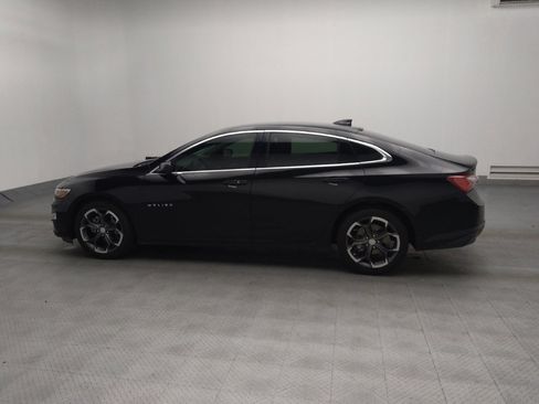 Used 2022 Chevrolet Malibu LT image 3