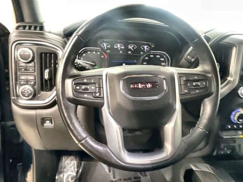 Used 2020 GMC Sierra 1500 SLT w/ SLT Premium Package AWD/4WD image 14