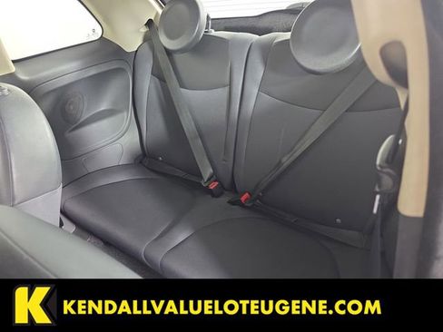 Used 2014 FIAT 500 Pop FWD image 15