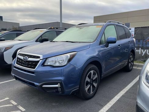Used 2017 Subaru Forester 2.5i Premium image 2