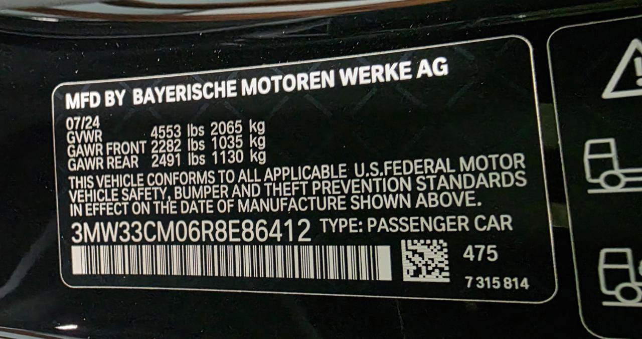Used 2024 BMW 230i xDrive Coupe w/ Convenience Package AWD/4WD image 46