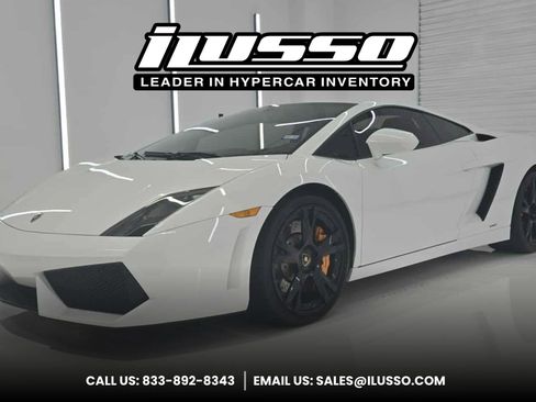 Used 2011 Lamborghini Gallardo LP 550-2 Bicolore image 1