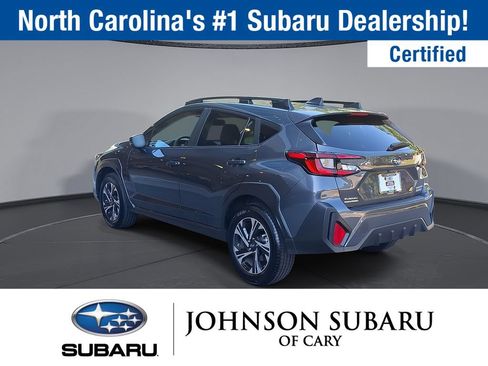 Used 2025 Subaru Crosstrek 2.5i Premium AWD/4WD image 22