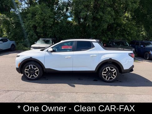 Certified 2025 Hyundai Santa Cruz Limited AWD/4WD image 6