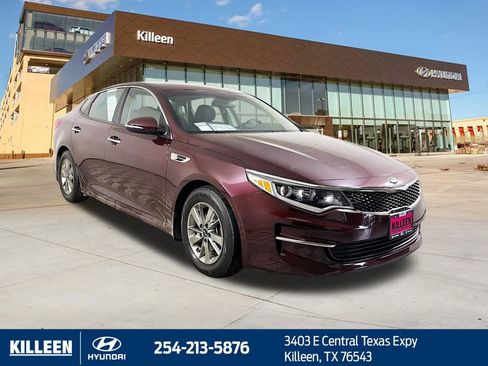 Used 2016 Kia Optima LX w/ Technology Package image 1