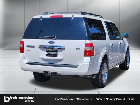 Used 2010 Ford Expedition EL Limited AWD/4WD image 25
