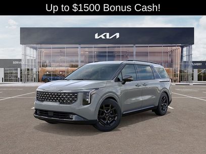 New 2026 Kia Carnival SX