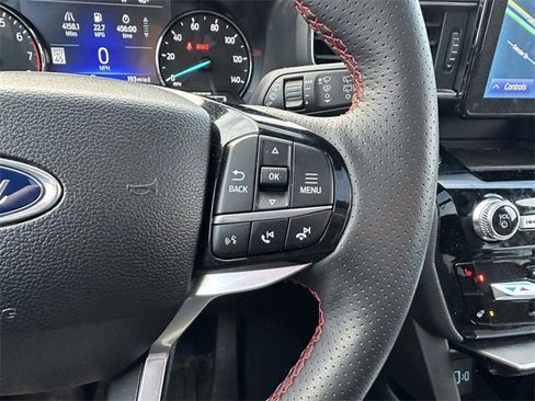 Used 2024 Ford Explorer ST-Line w/ Class IV Trailer Tow Package image 13