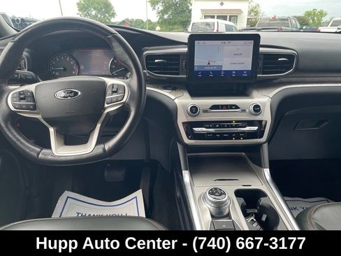 Used 2022 Ford Explorer Timberline AWD/4WD image 7