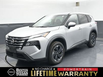 Used 2025 Nissan Rogue SV