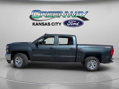 Used 2017 Chevrolet Silverado 1500 LS w/ Trailering Package AWD/4WD image 5