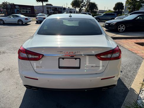 Used 2017 Maserati Quattroporte S Q4 image 6
