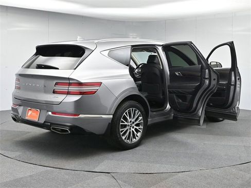 Used 2021 Genesis GV80 2.5T image 93