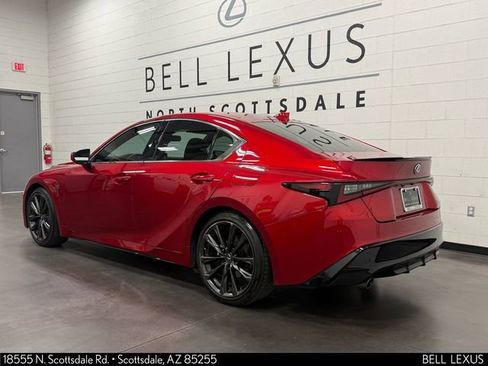 Used 2024 Lexus IS 300 F Sport image 6